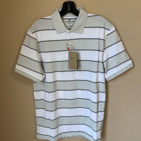 Nike Other - Nike Men’s Dri-Fit Polo Med